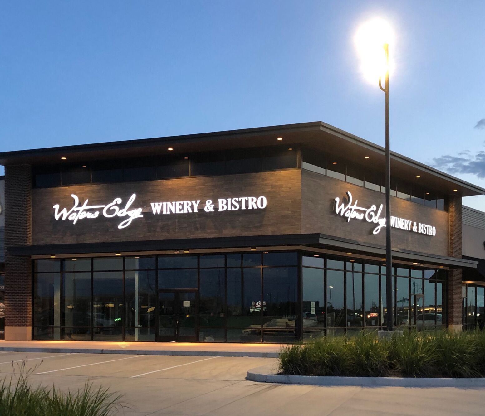 WEW Richmond Exterior